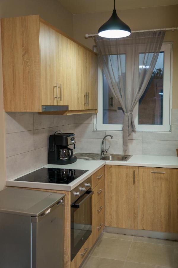 Rodou Suites & Villas Chania  Exterior foto