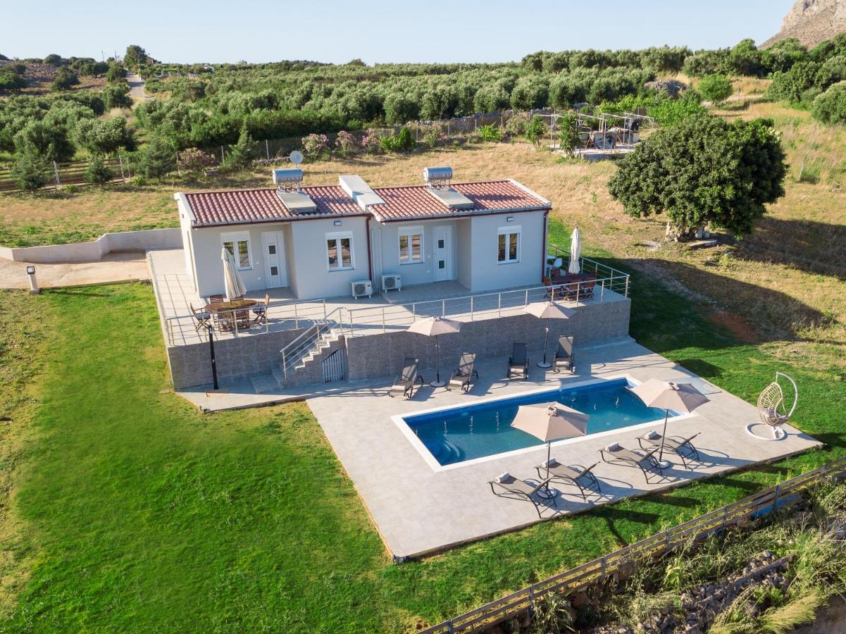 Rodou Suites & Villas Chania  Exterior foto